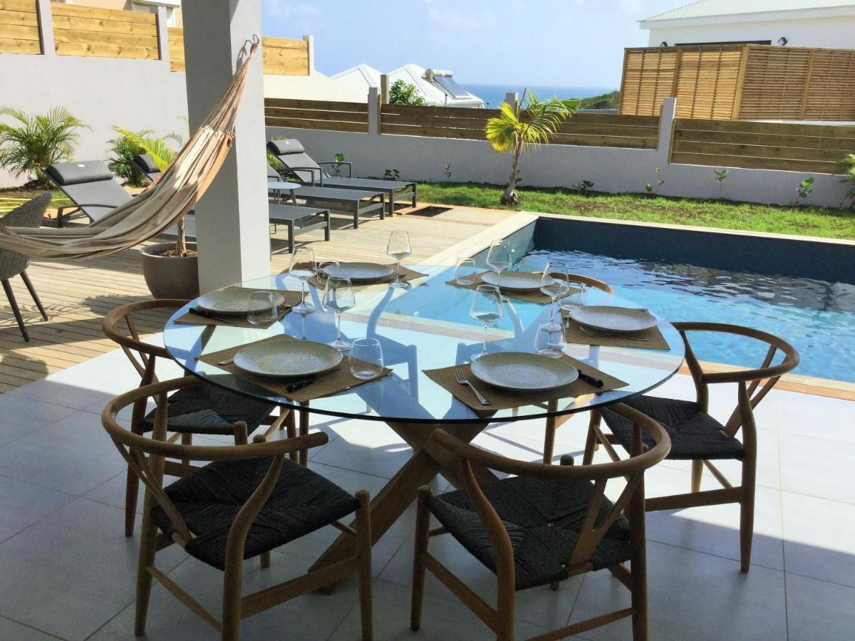 סנט-אן Villa Cocooning מראה חיצוני תמונה