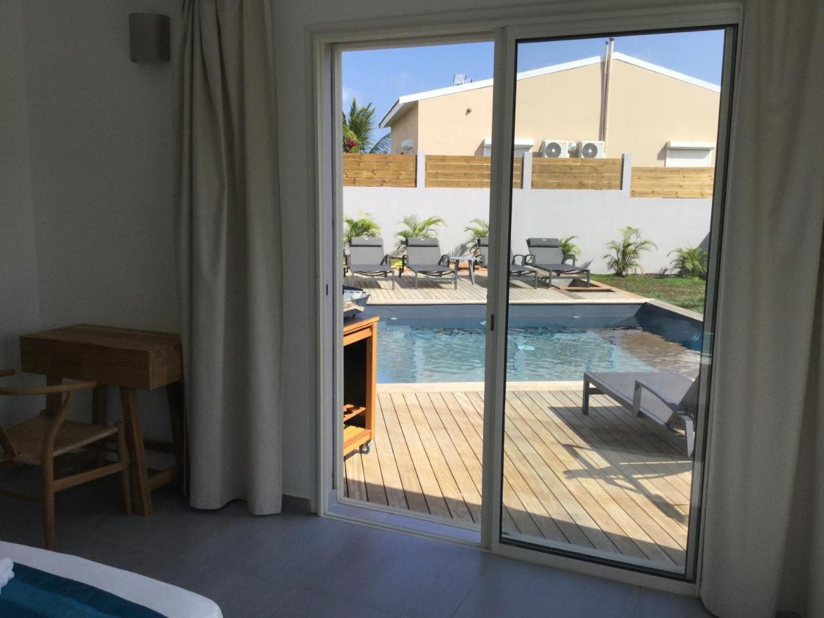 סנט-אן Villa Cocooning מראה חיצוני תמונה